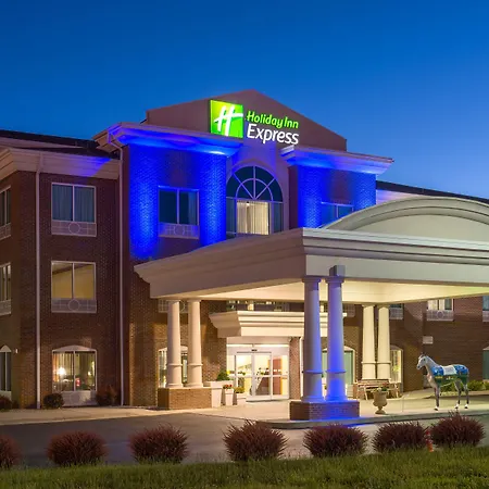 Holiday Inn Express & Suites Lexington Downtown Area-Keeneland By Ihg-2