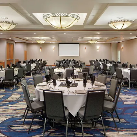 Doubletree Richmond Airport-3