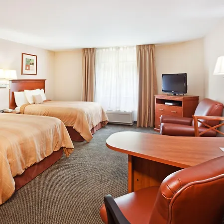 Candlewood Suites Knoxville Airport-Alcoa By Ihg-2