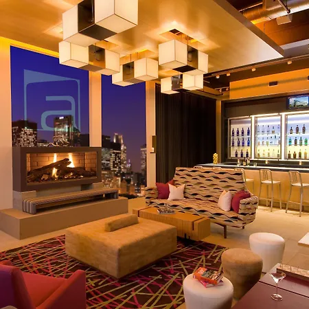 Aloft By Marriott Portland Airport At Cascade Station-2