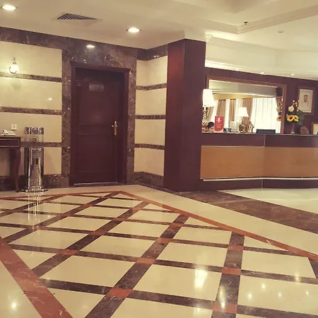 Al Manar Hotel Apartments-3