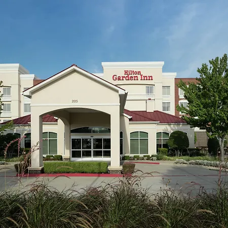 Hilton Garden Inn Dfw North Grapevine-2