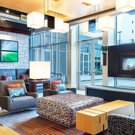 Aloft By Marriott Las Colinas-3