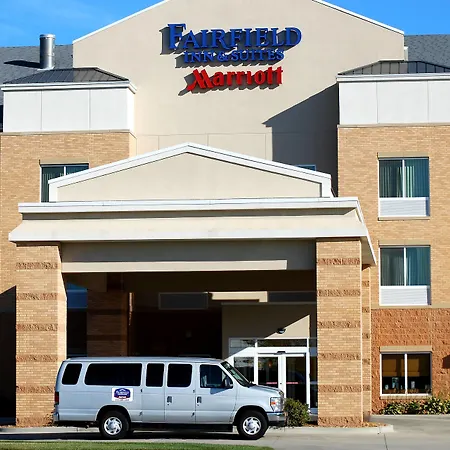 Fairfield Inn & Suites Des Moines Airport-3