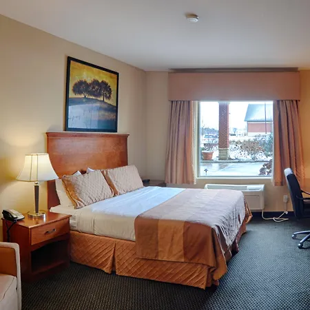 Parke Regency Hotel & Conf Ctr., BW Signature Collection-3