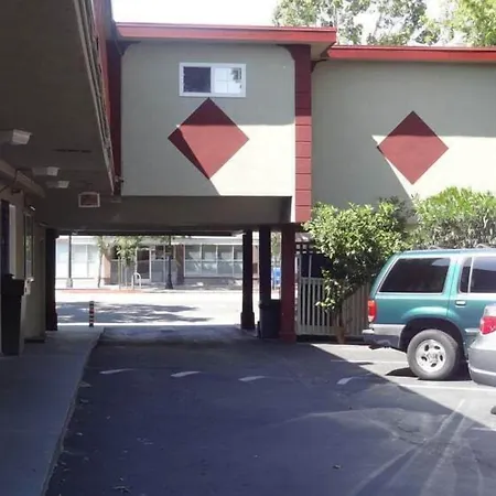 The Flamingo Motel San Jose-3