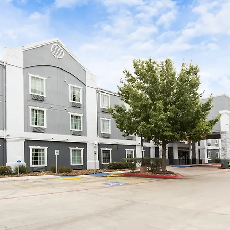 Comfort Inn & Suites Near Medical Center-3
