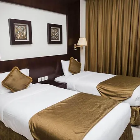 Arabian Dreams Hotel Apartments-2