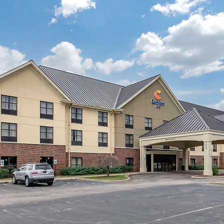 Comfort Inn Louisville Southwest-3