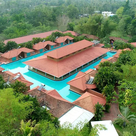 Saj Earth Resort , Cochin Airport-2
