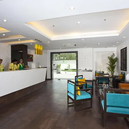 Lemon Tree Hotel, Ahmedabad-3