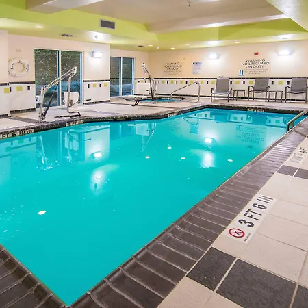 Fairfield Inn & Suites By Marriott San Antonio North/Stone Oak-2