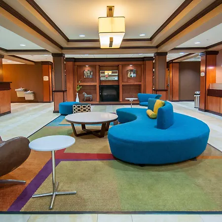 Fairfield Inn & Suites By Marriott San Antonio North/Stone Oak-3