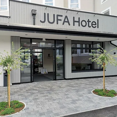 Jufa Hotel Salzburg City-2