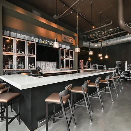 Aloft By Marriott Charlotte City Center-3