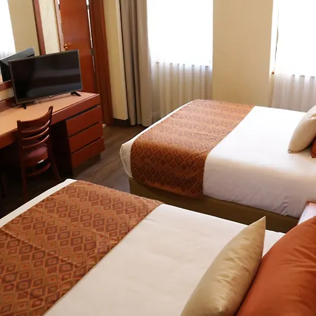 Hotel Marlowe Centro Historico-3