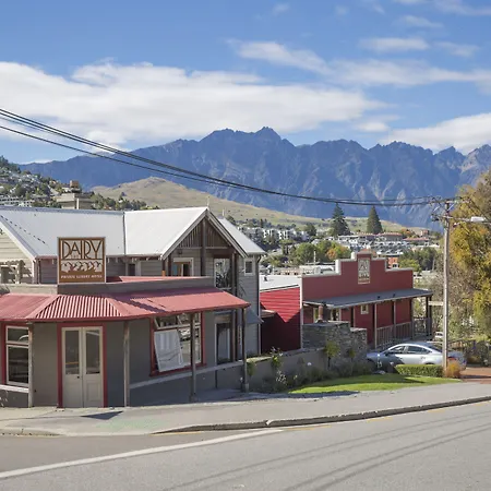 The Dairy Hotel Queenstown, A Naumi Chapter-2