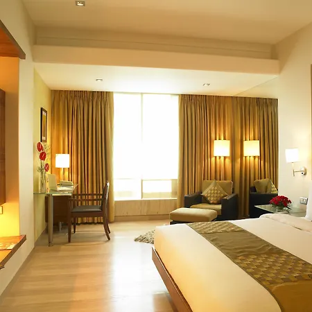 Mirage Hotel, Mumbai International Airport-3
