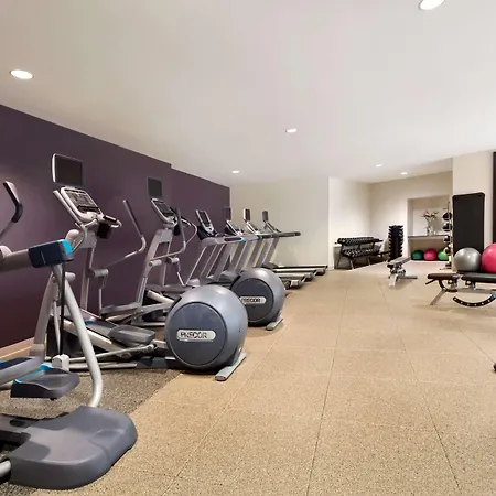 Doubletree By Hilton Hotel Oklahoma City Airport-3