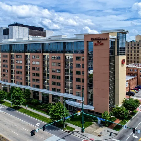 Residence Inn Norfolk Downtown-2