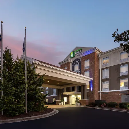 Holiday Inn Express Hotel & Suites Greensboro - Airport Area By Ihg-2