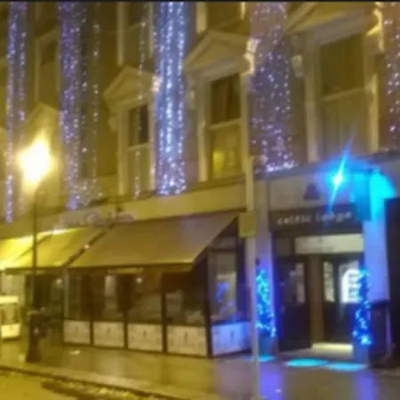 Celtic Lodge Guesthouse - Restaurant & Bar-2