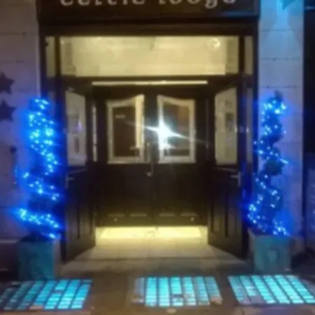 Celtic Lodge Guesthouse - Restaurant & Bar-2