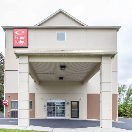 Econo Lodge Harrisburg - Hershey-3