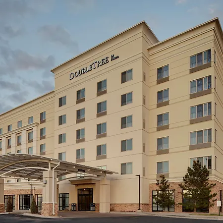 Doubletree By Hilton Denver International Airport, Co-3