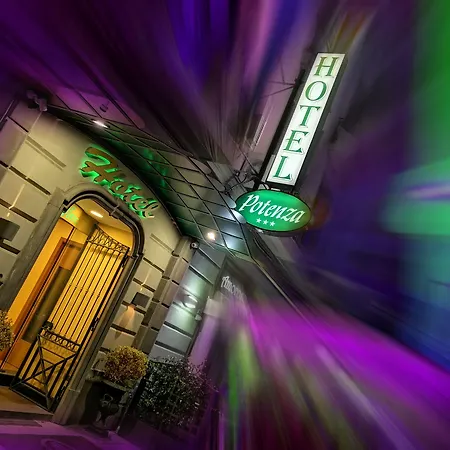 Hotel Potenza-3