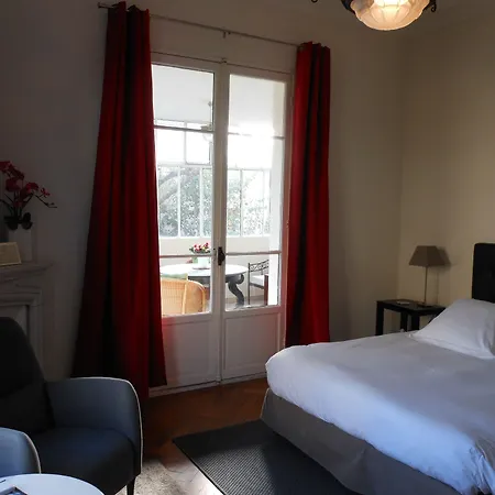 Hotel Villa Les Cygnes-3