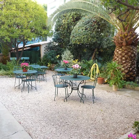 Hotel Villa Les Cygnes-2