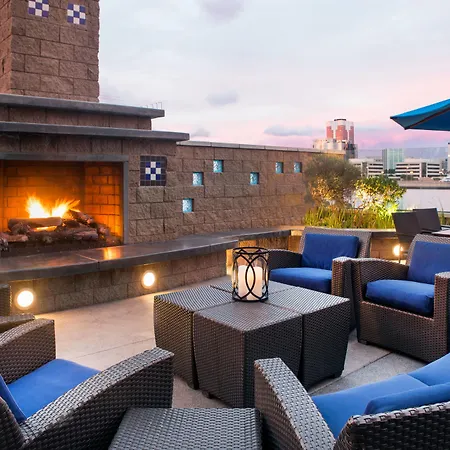 Residence Inn Long Beach Downtown-3