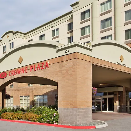 Crowne Plaza Anchorage-Midtown By Ihg-2