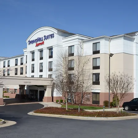 Springhill Suites By Marriott Lynchburg Airport/University Area-3