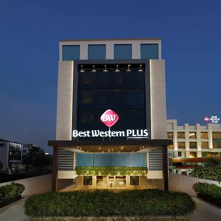 Surestay Plus Hotel By Best Western Indore-2