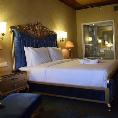 The Piccadily Hotel-3
