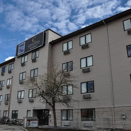 Residence & Conference Centre - Kitchener-Waterloo-2