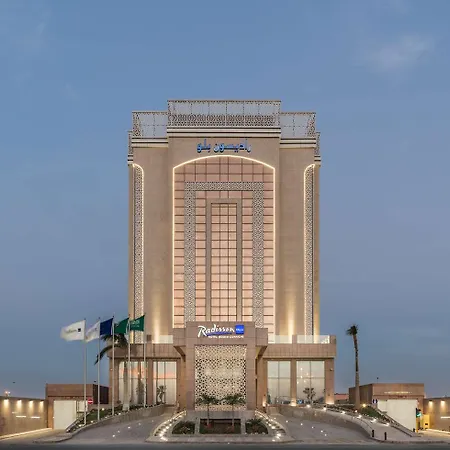 Radisson Blu Hotel, Jeddah Corniche-2