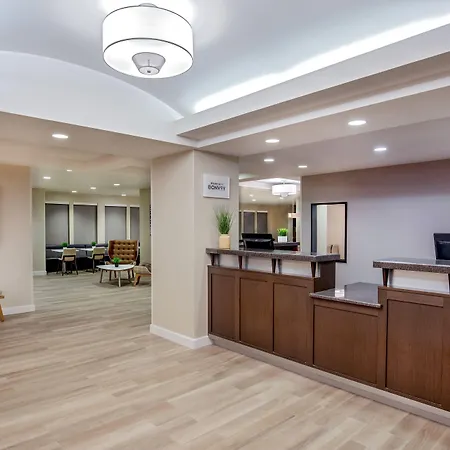 Residence Inn By Marriott Birmingham Downtown Uab-2