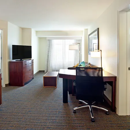 Residence Inn By Marriott Portland Airport At Cascade Station-2