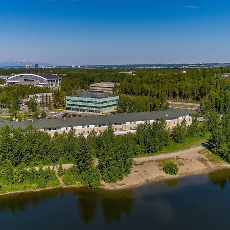 Springhill Suites Anchorage University Lake-2