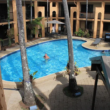 Oasis Inn Apartments-3