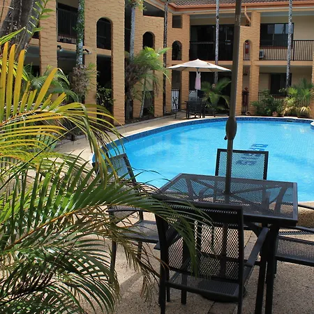 Oasis Inn Apartments-2