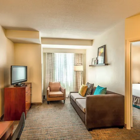 Residence Inn Arlington Courthouse-3