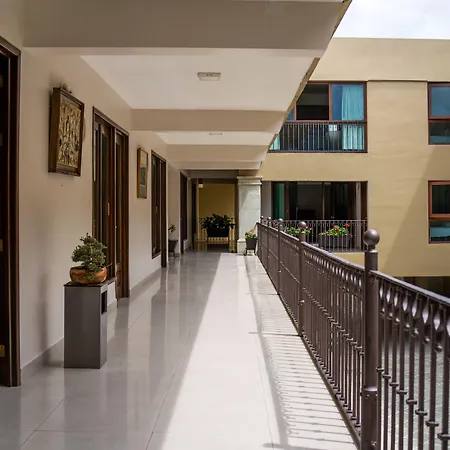 Casa De Las Flores Hotel-2