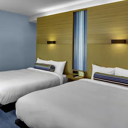 Aloft By Marriott Tallahassee Downtown-3
