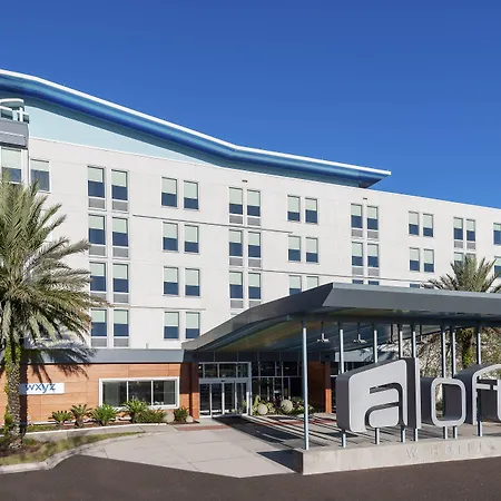 Aloft By Marriott Jacksonville Airport-3