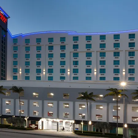 Crowne Plaza Hotel & Resorts Fort Lauderdale Airport/ Cruise By Ihg-2