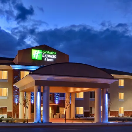 Holiday Inn Express Hotel & Suites Albuquerque Airport By Ihg-3